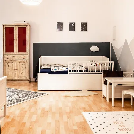 Family-Friendly Apartment In The Center Of Berlin Extérieur photo