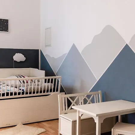 Family-Friendly Apartment In The Center Of Berlin Extérieur photo