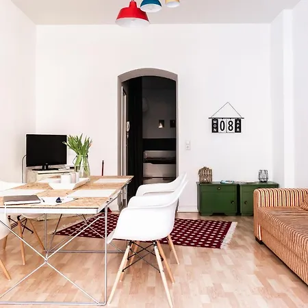 Family-Friendly Apartment In The Center Of Berlin Extérieur photo