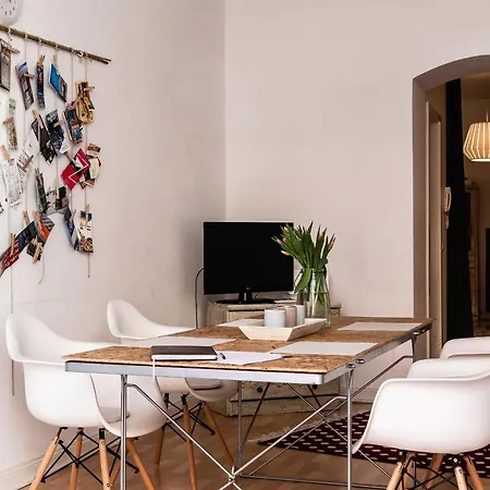 Family-Friendly Apartment In The Center Of Berlin Extérieur photo
