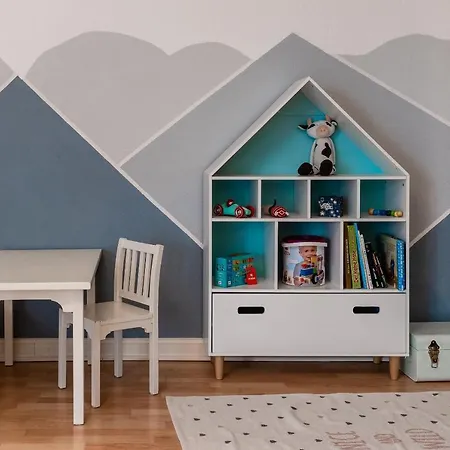 Family-Friendly Apartment In The Center Of Berlin Extérieur photo