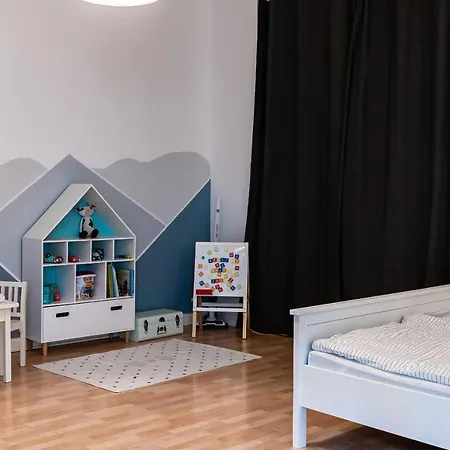 Family-Friendly Apartment In The Center Of Berlin Extérieur photo