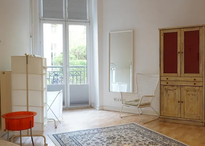 Family-Friendly Apartment In The Center Of Berlin