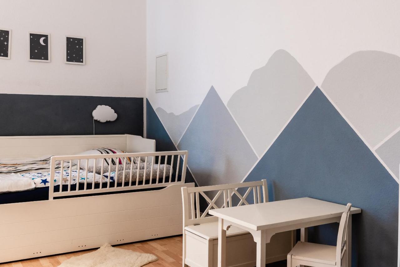 Appartamento Family-friendly In The Center Of *