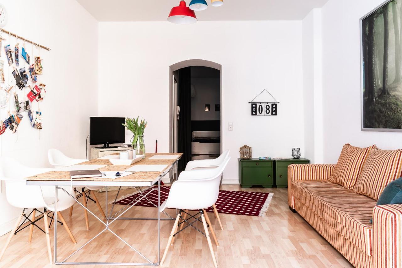 Family-friendly In The Center Of Berlino