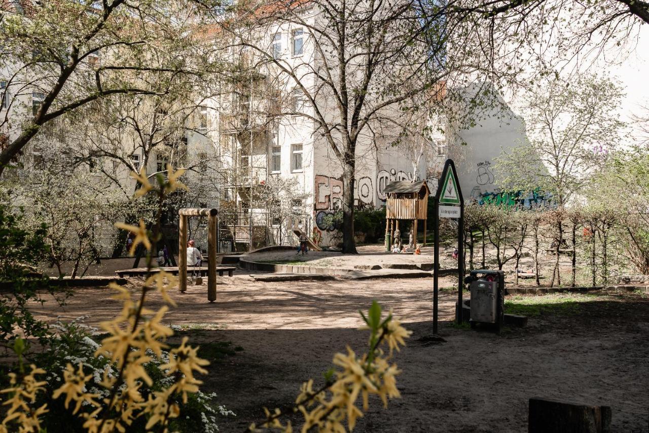 Family-friendly In The Center Of Berlino