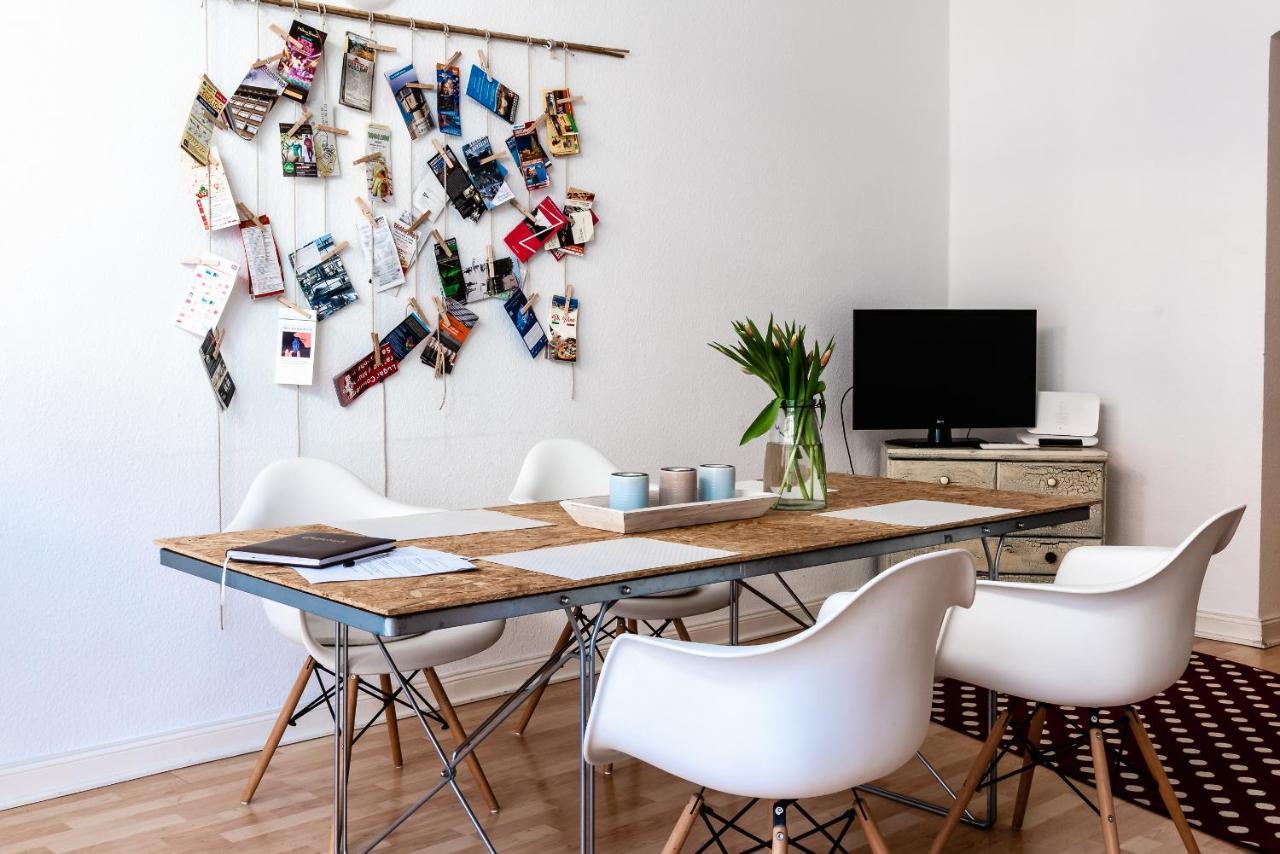 Appartement Family-friendly In The Center Of Berlin