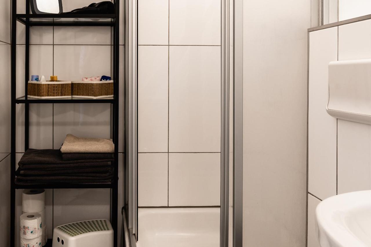 Family-friendly In The Center Of Apartment Berlin